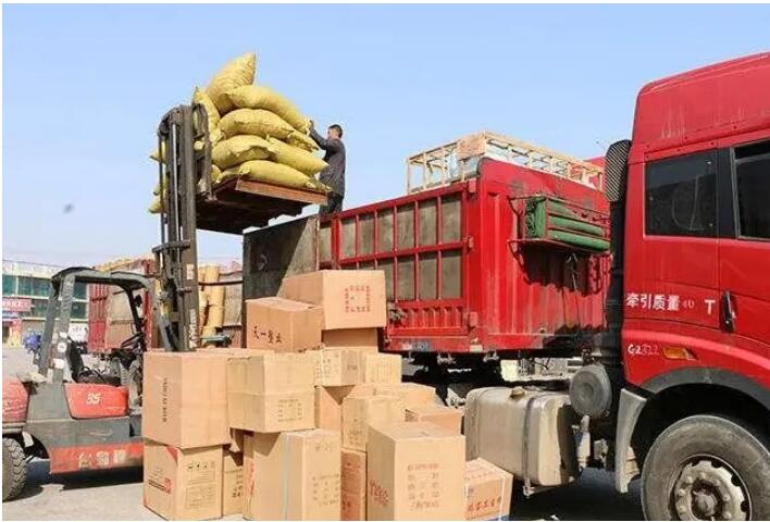 厦门到罗田县物流专线