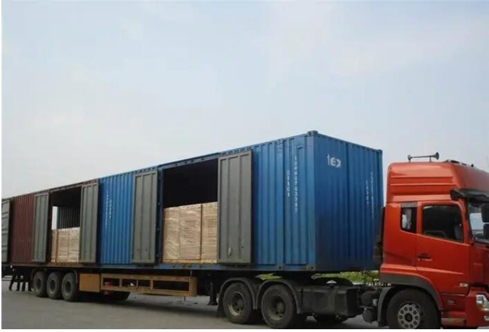 厦门到罗田县整车运输