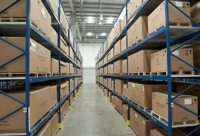 厦门到罗田县货物仓储